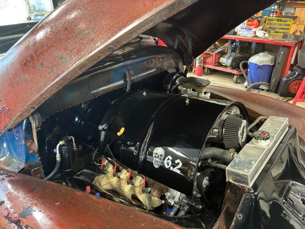 1952 Chevrolet 3100 Pickup Truck