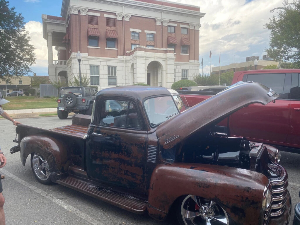 1952 Chevrolet 3100 Pickup Truck