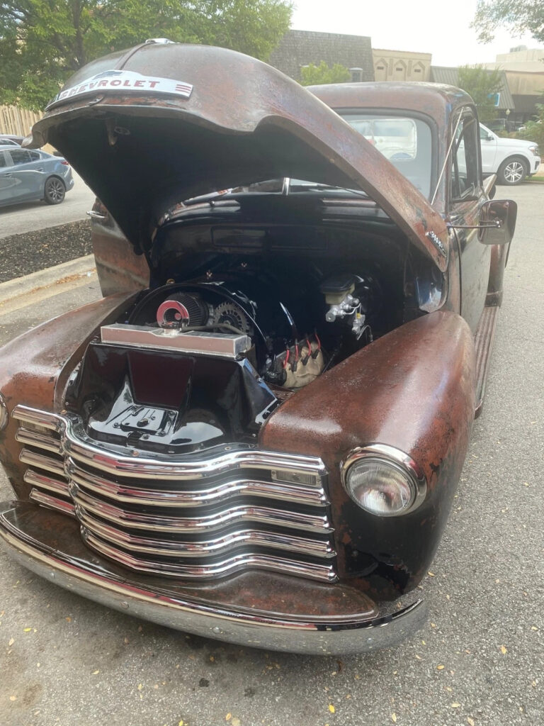 1952 Chevrolet 3100 Pickup Truck
