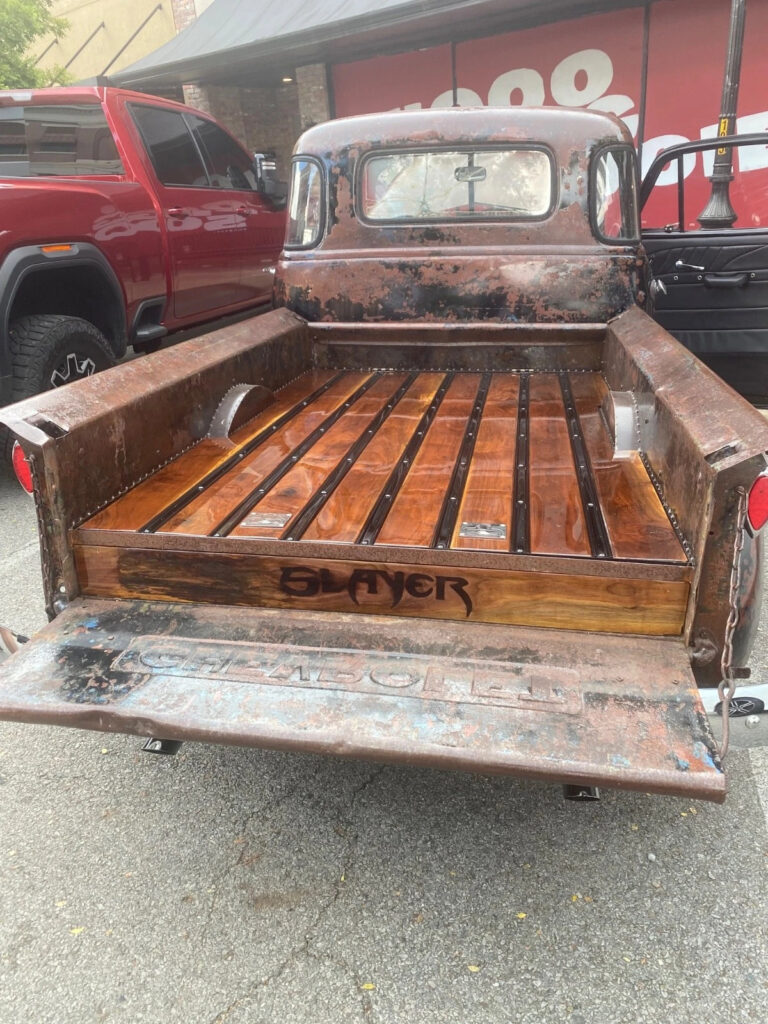 1952 Chevrolet 3100 Pickup Truck