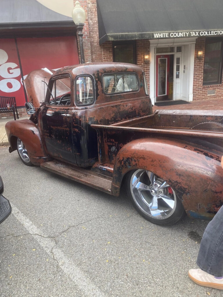 1952 Chevrolet 3100 Pickup Truck