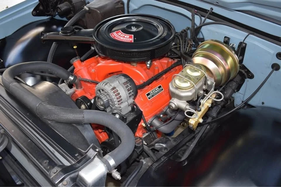 1968 Chevrolet C10 EFI 5.3l, 700r4 Auto, Full Restomod Build