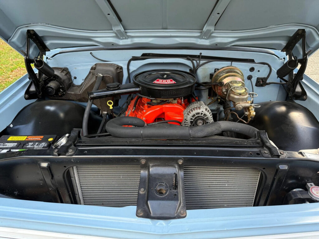 1968 Chevrolet C10 EFI 5.3l, 700r4 Auto, Full Restomod Build