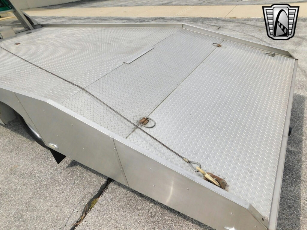 1969 Dodge D Series D300 1 Ton Car Hauler