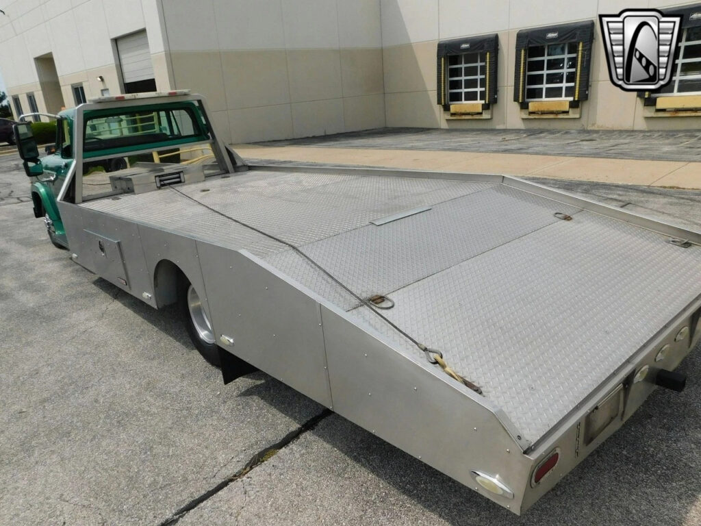 1969 Dodge D Series D300 1 Ton Car Hauler