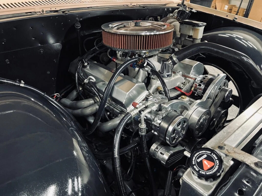 1983 Chevrolet C-10 Lowered with Air Suspension