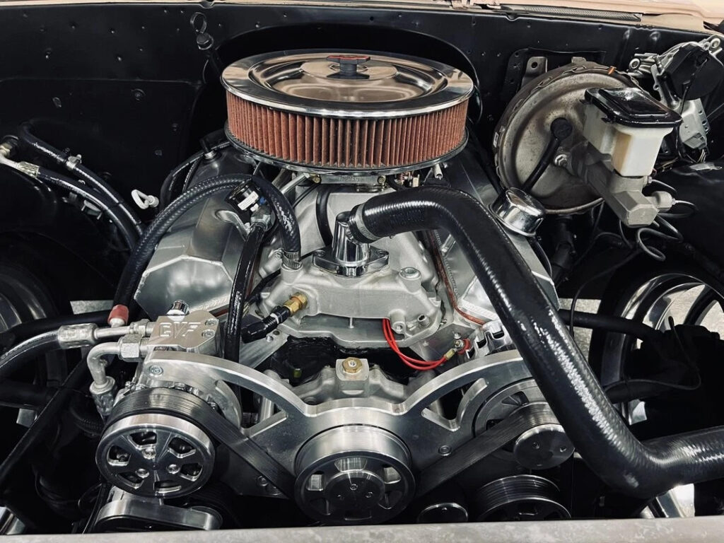 1983 Chevrolet C-10 Lowered with Air Suspension