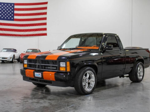 1987 Dodge Dakota for sale