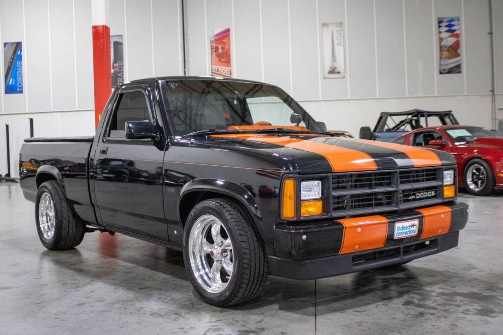 1987 Dodge Dakota