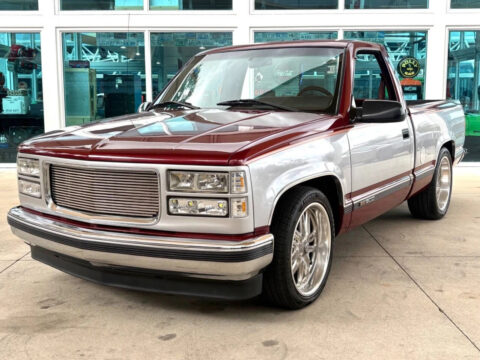 1988 GMC Sierra 1500 for sale