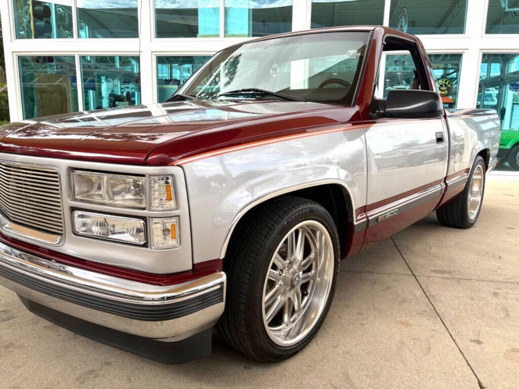 1988 GMC Sierra 1500