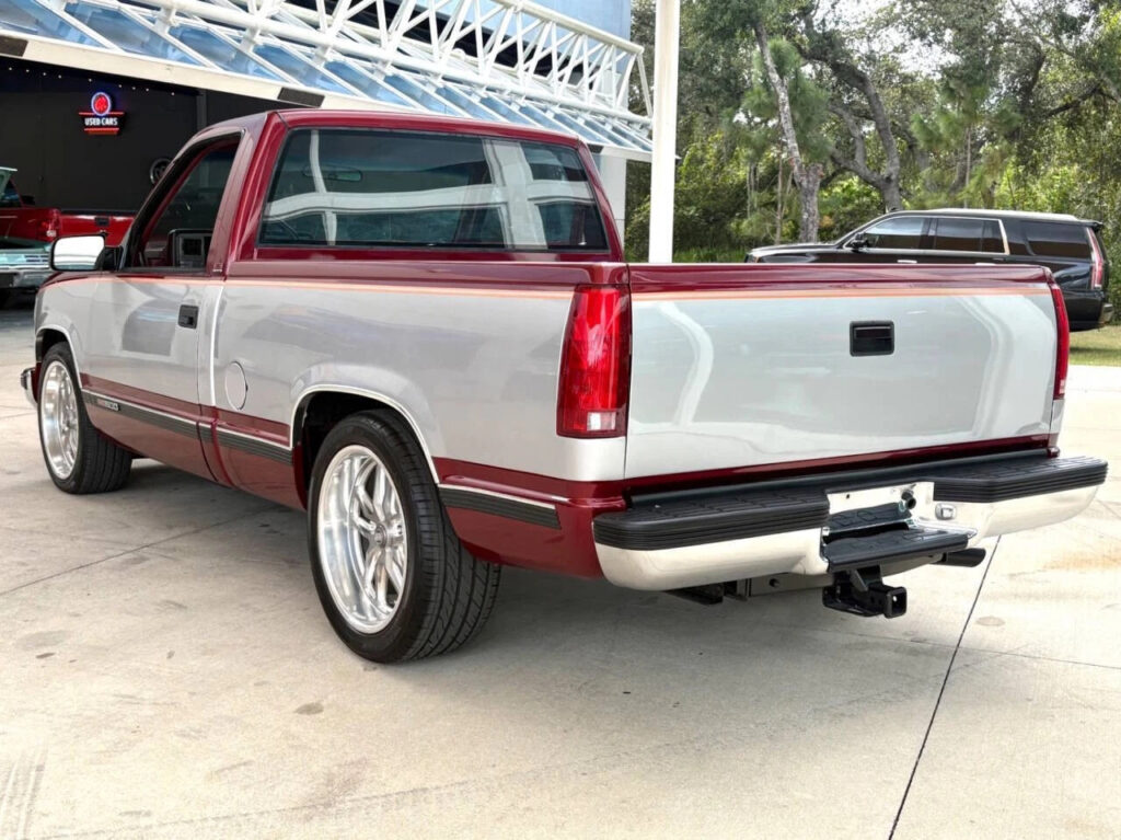 1988 GMC Sierra 1500