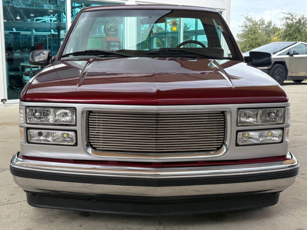 1988 GMC Sierra 1500