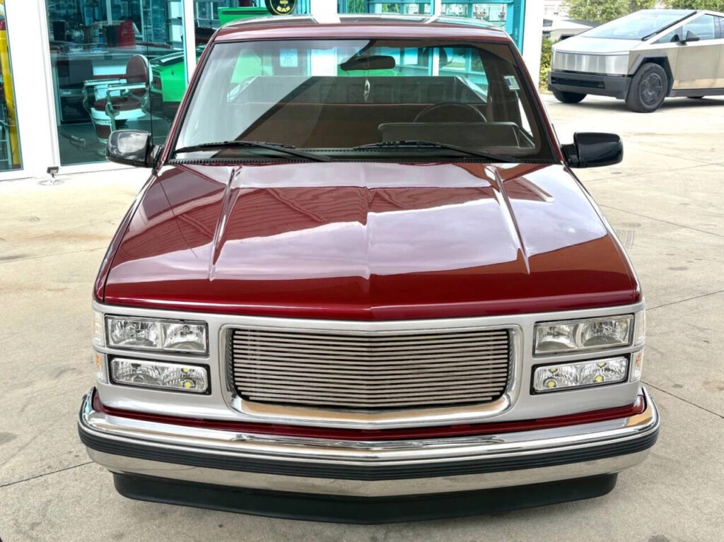 1988 GMC Sierra 1500