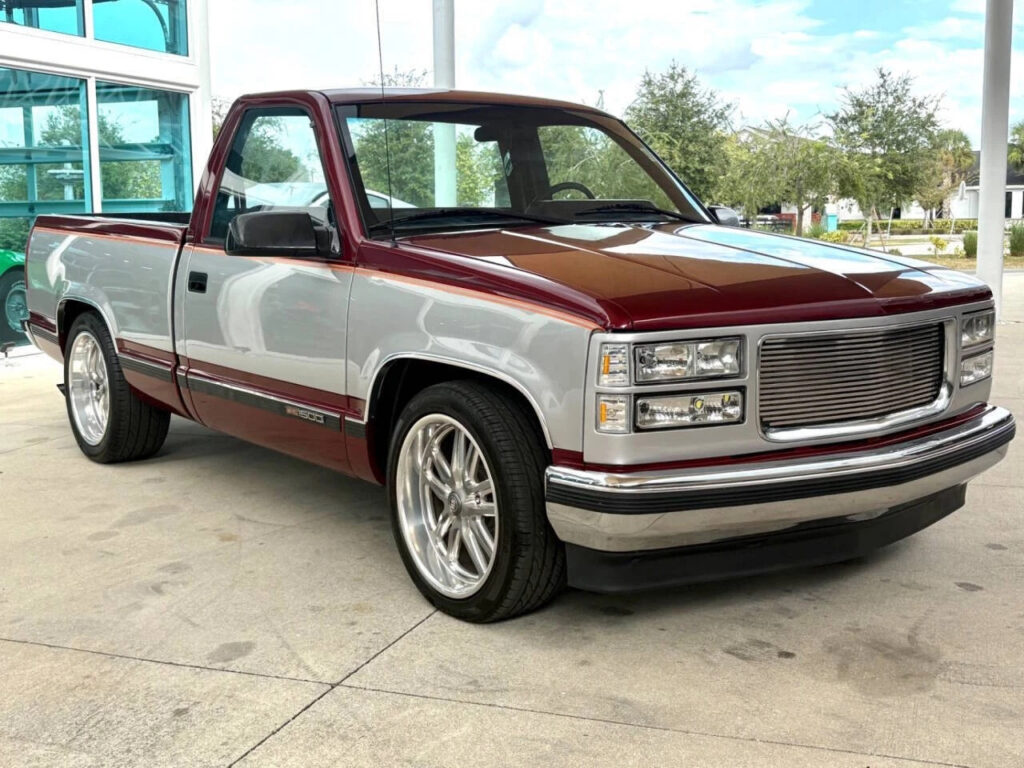 1988 GMC Sierra 1500