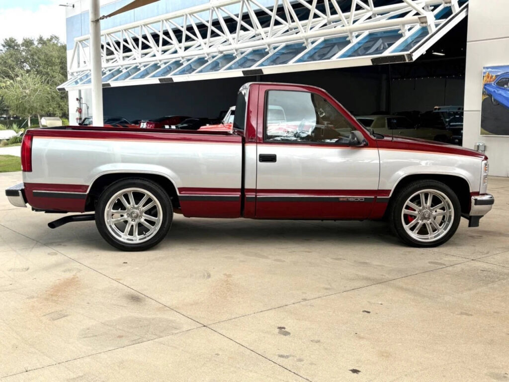 1988 GMC Sierra 1500