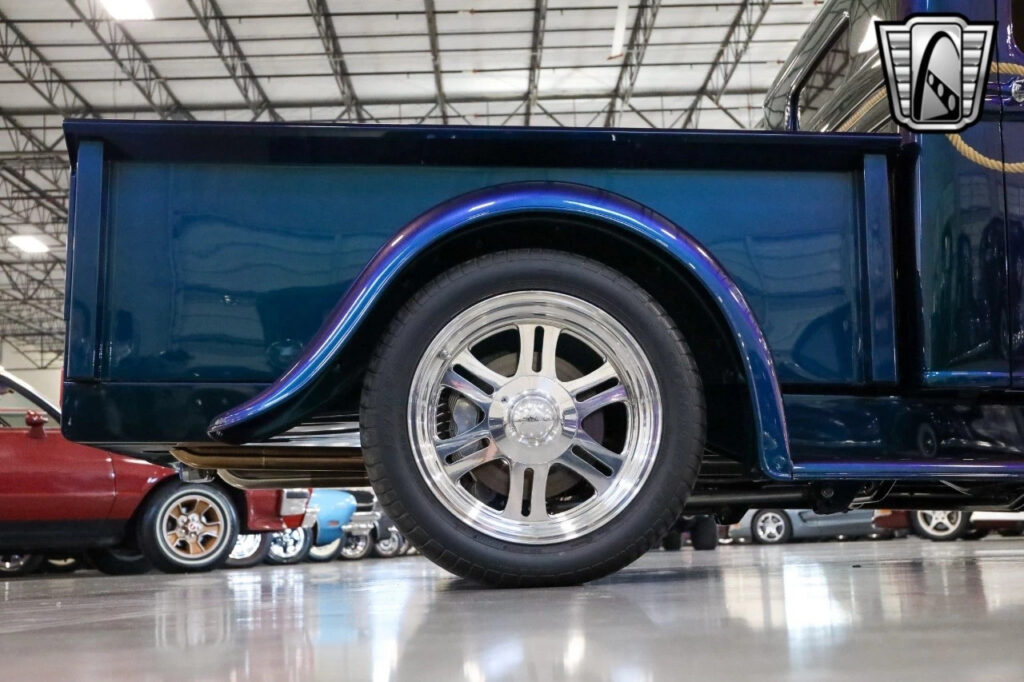 Blue 1933 Ford Pre-War Pickups Pickup 383 CID Stroker V8